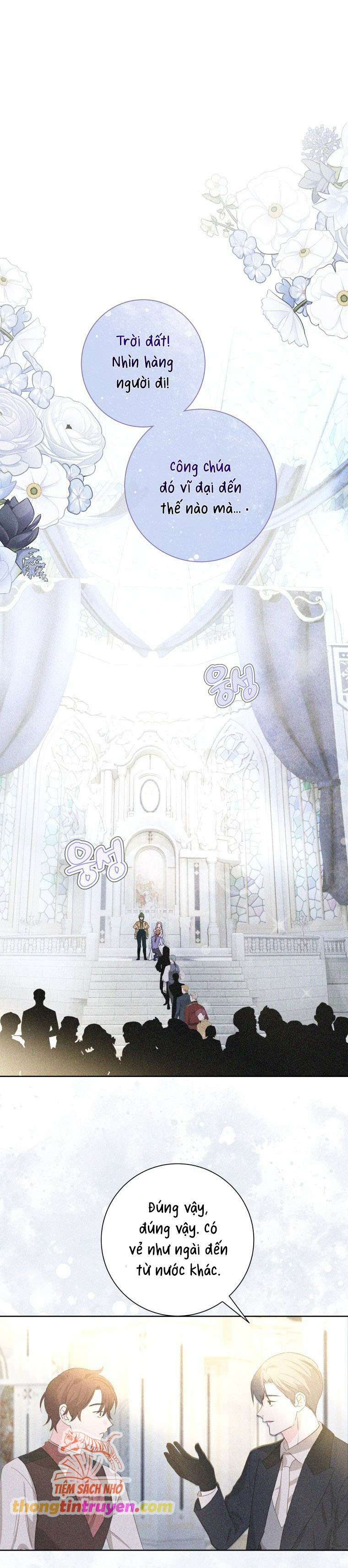 Lời nguyền tóc đỏ – Chap 2