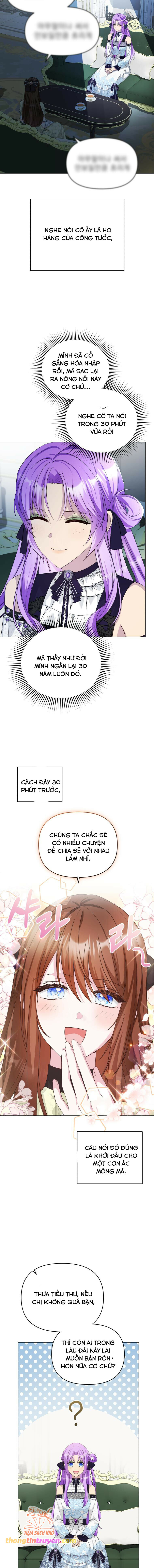 chiếc túi bí mật của quý cô xấu xí Chap 36 - Next 