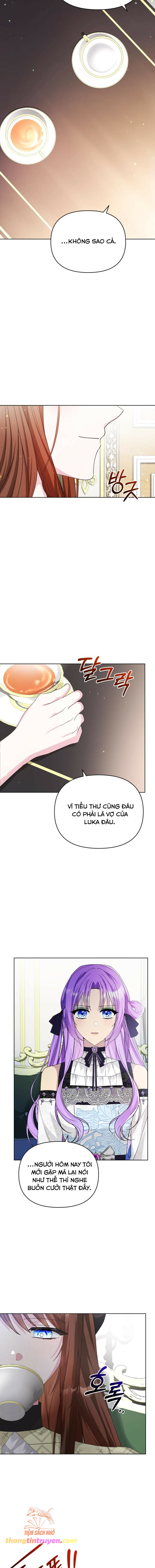 chiếc túi bí mật của quý cô xấu xí Chap 36 - Next 