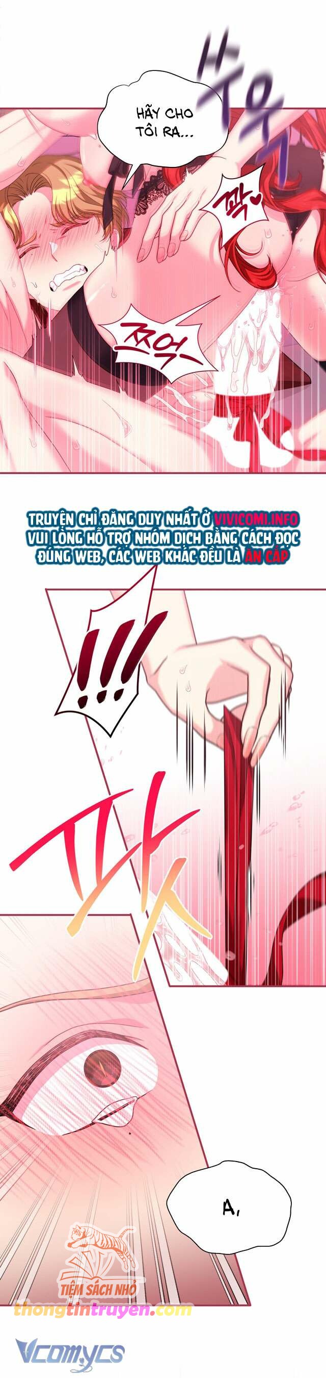 [18+] Đừng Làm Tu Sĩ Mà Hãy Làm Tình Đi! Chap 3 - Trang 2