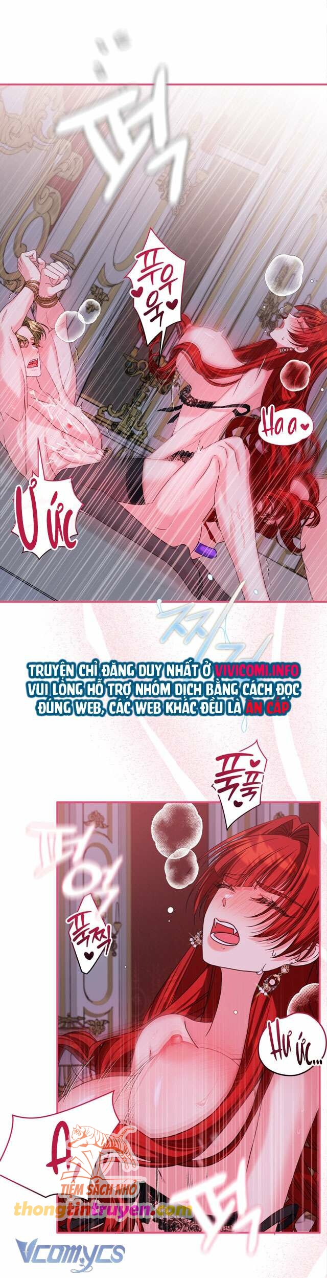 [18+] Đừng Làm Tu Sĩ Mà Hãy Làm Tình Đi! Chap 3 - Trang 2