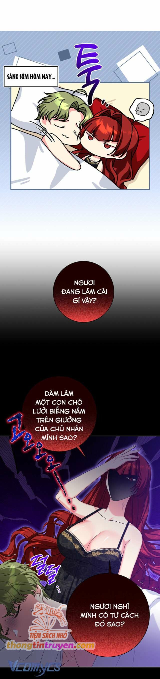 [18+] Đừng Làm Tu Sĩ Mà Hãy Làm Tình Đi! Chap 3 - Trang 2