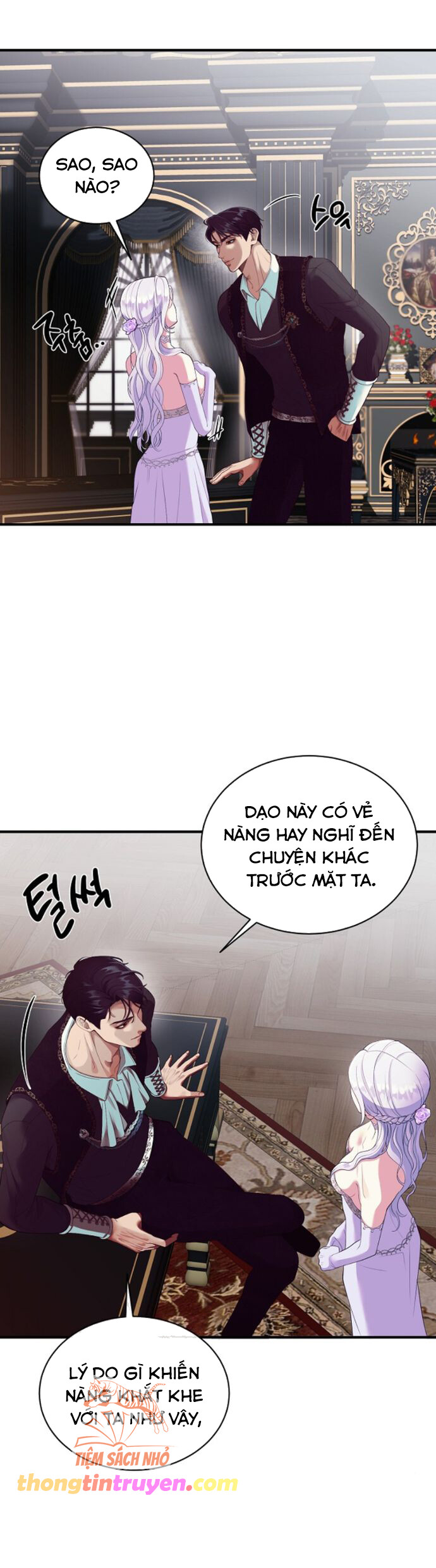 [18+] Qua Đêm Với Người Chồng Sắp Ly Hôn Chap 5 - Next Chap 6