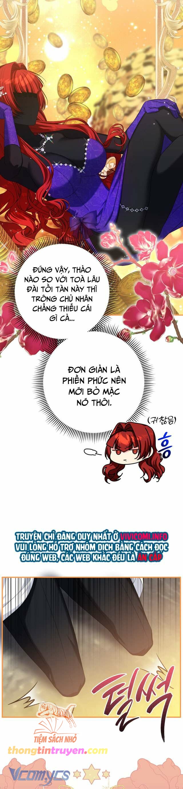 [18+] Đừng Làm Tu Sĩ Mà Hãy Làm Tình Đi! Chap 3 - Trang 2