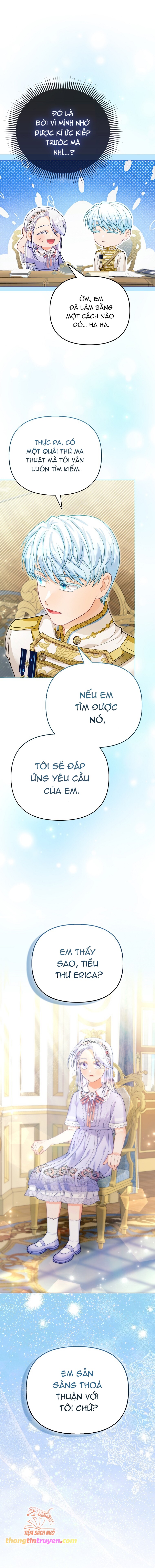 phương pháp trồng lúa đặc biệt của ác nữ Chương 20 - Next Chap 21