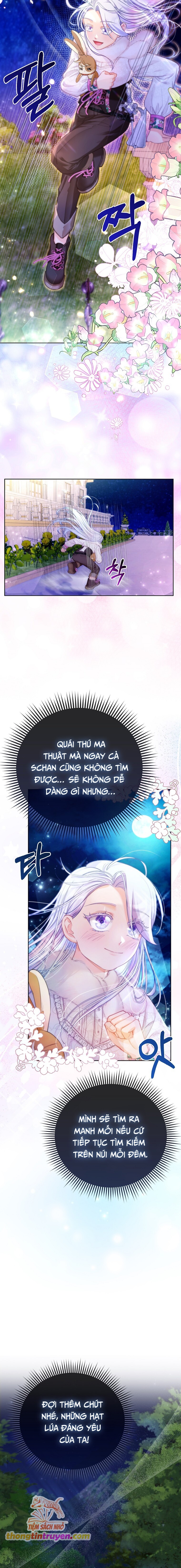 phương pháp trồng lúa đặc biệt của ác nữ Chương 20 - Next Chap 21