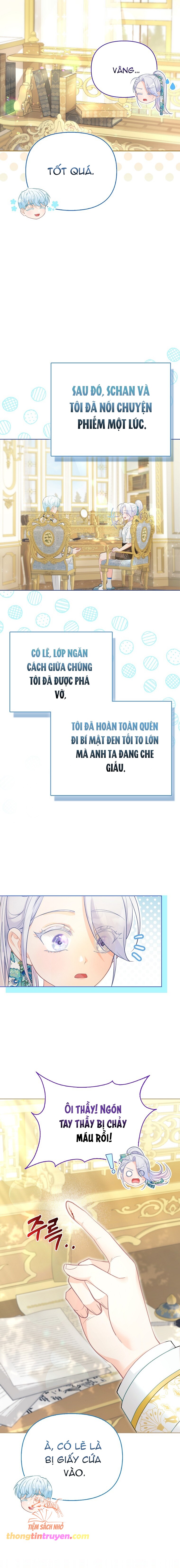 phương pháp trồng lúa đặc biệt của ác nữ Chương 19 - Next Chương 20