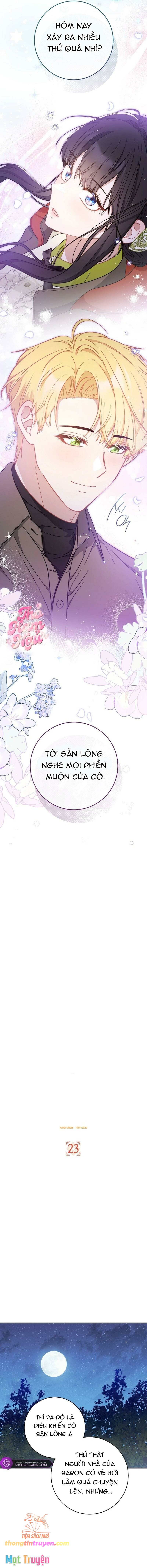 Nam Chính Cho Cũng Không Thèm Chap 23 - Trang 2