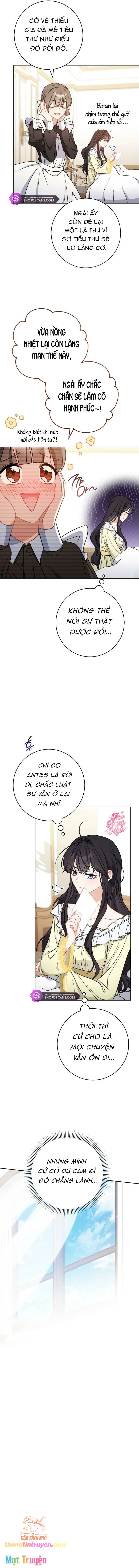 Nam Chính Cho Cũng Không Thèm Chap 23 - Trang 2