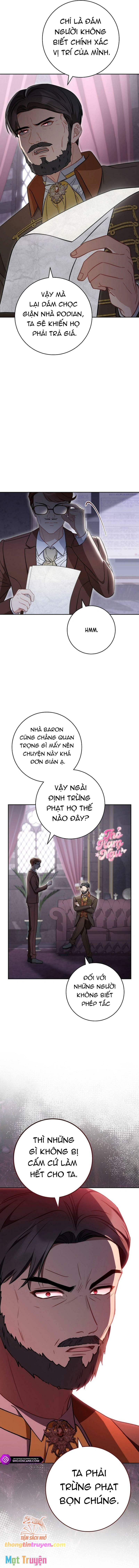 Nam Chính Cho Cũng Không Thèm Chap 23 - Trang 2