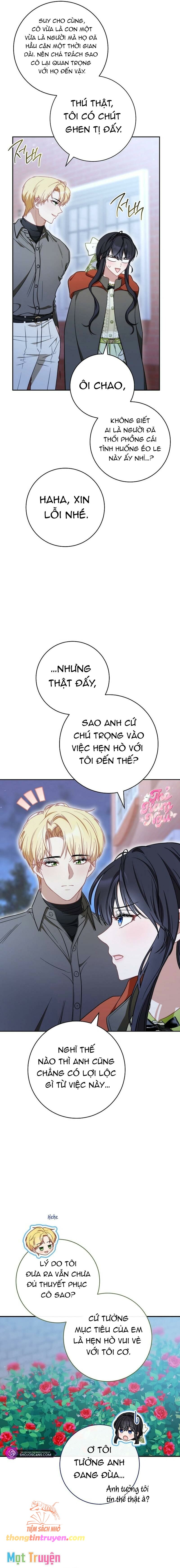 Nam Chính Cho Cũng Không Thèm Chap 23 - Trang 2