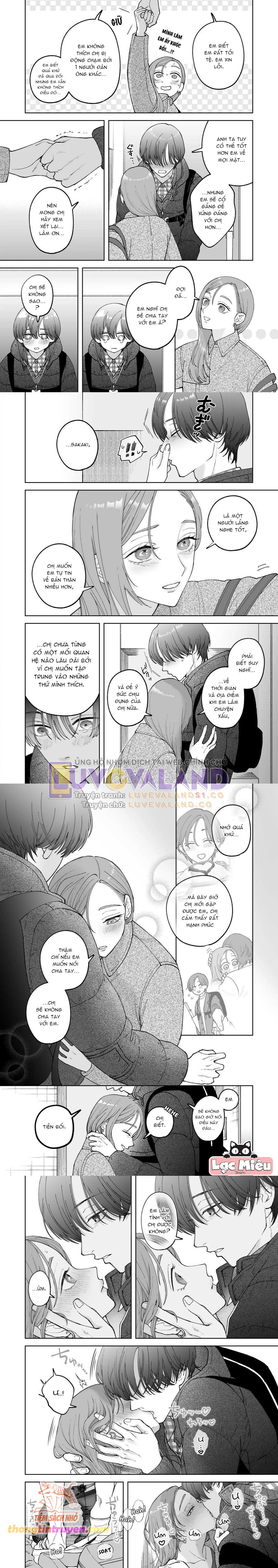 KẺ LƯỜI BIẾNG SAKAKI BỘC LỘ NĂNG LỰC VÀO BAN ĐÊM Chap 2 - Next Chap 3