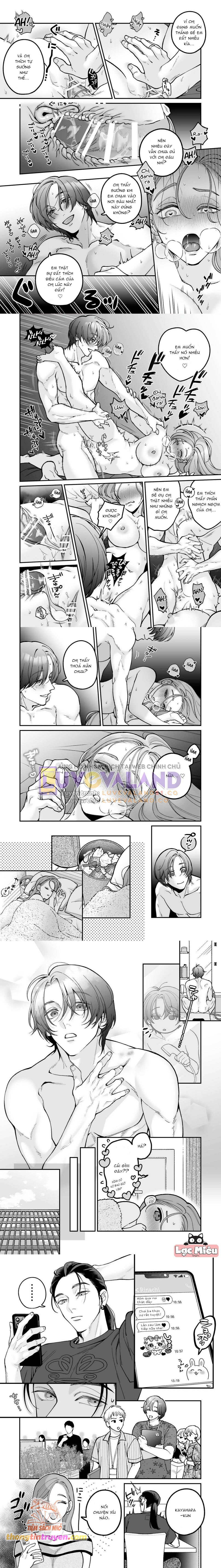 KẺ LƯỜI BIẾNG SAKAKI BỘC LỘ NĂNG LỰC VÀO BAN ĐÊM Chap 3 - Next 