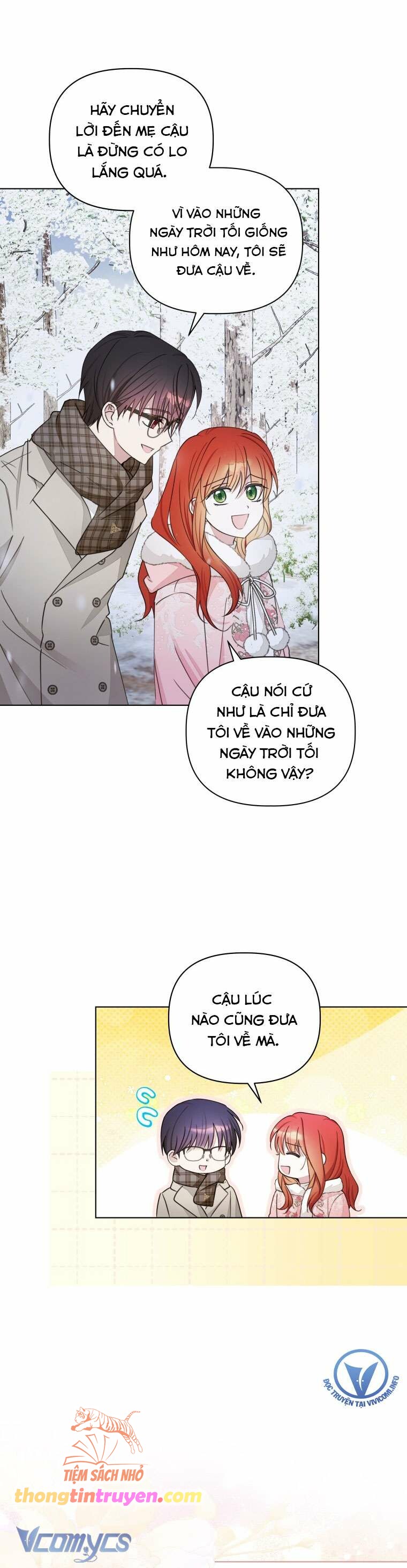 mọt sách là bạo quân Chương 17 - Next Chapter 18