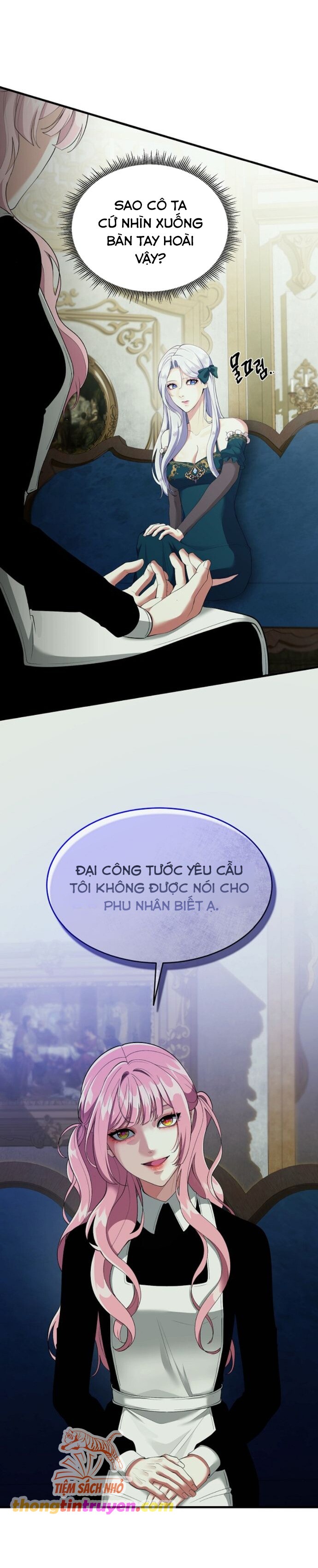 [18+] Qua Đêm Với Người Chồng Sắp Ly Hôn Chap 7 - Next Chap 8