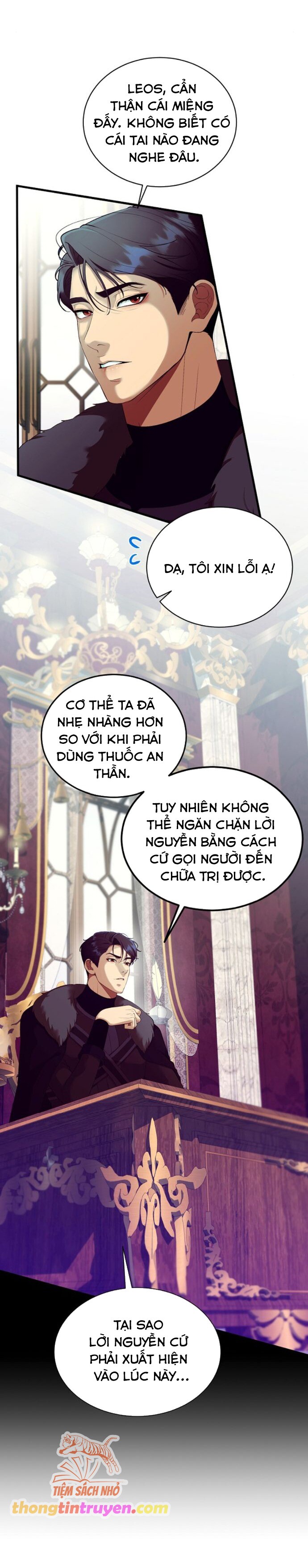 [18+] Qua Đêm Với Người Chồng Sắp Ly Hôn Chap 7 - Next Chap 8