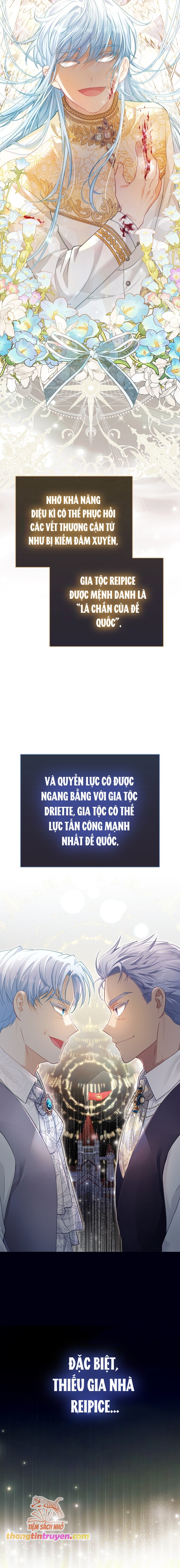 phương pháp trồng lúa đặc biệt của ác nữ Chương 19 - Next Chương 20