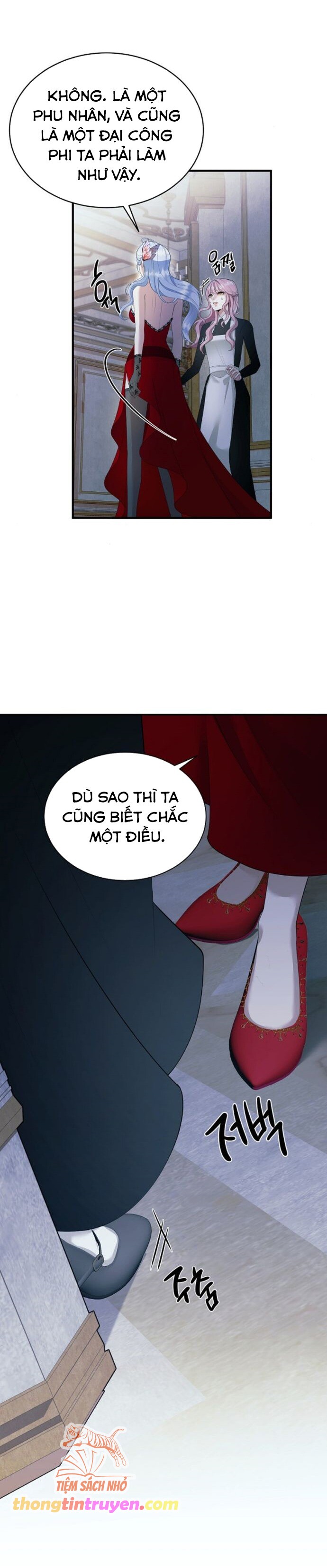 [18+] Qua Đêm Với Người Chồng Sắp Ly Hôn Chap 10 - Next 