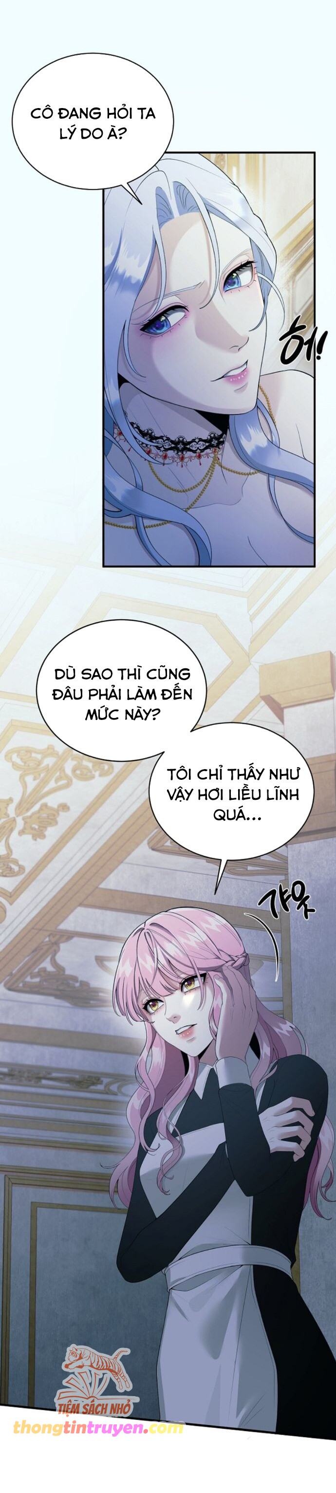 [18+] Qua Đêm Với Người Chồng Sắp Ly Hôn Chap 10 - Next 