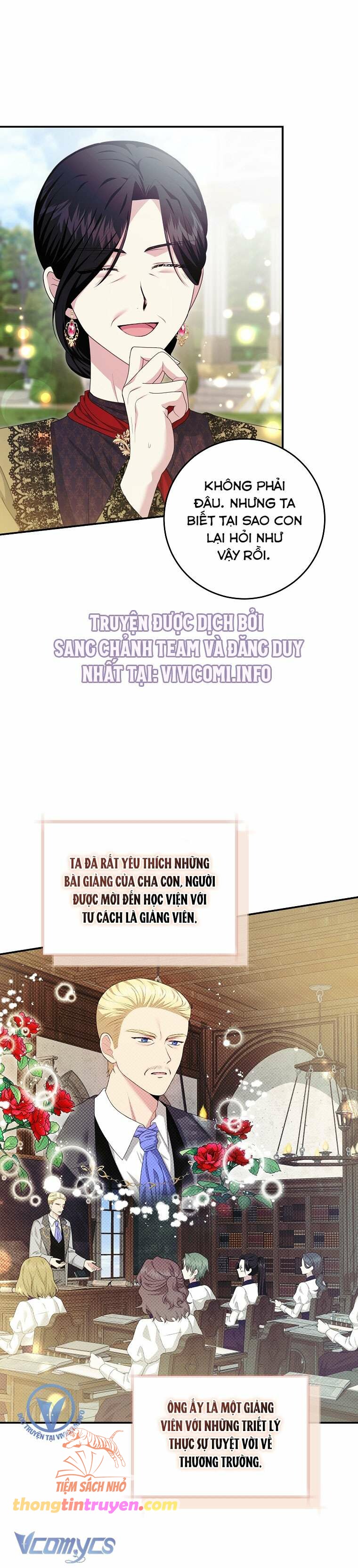 [18+] cách gia hạn hợp đồng hôn nhân Chap 34 - Next 