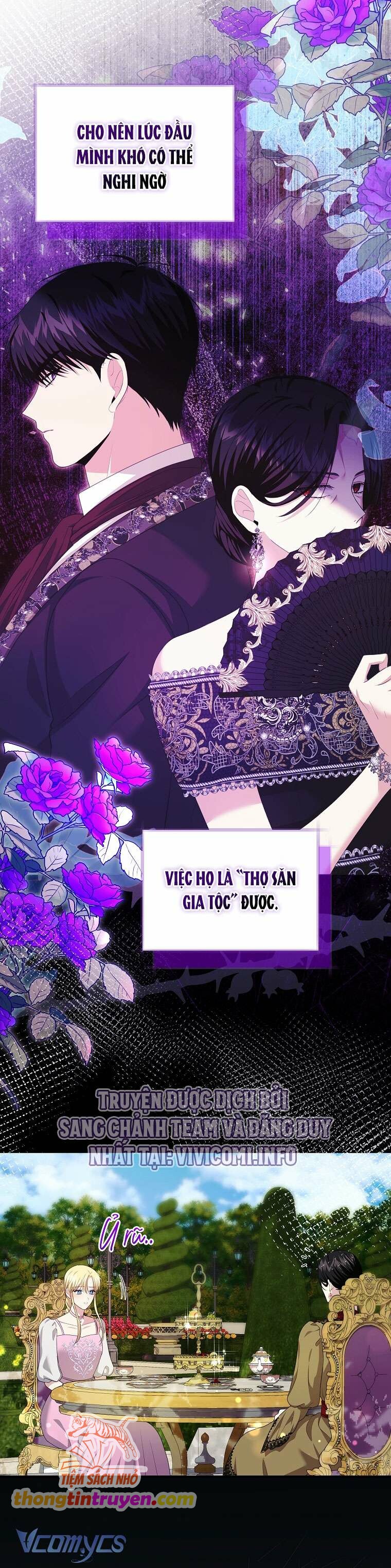 [18+] cách gia hạn hợp đồng hôn nhân Chap 34 - Next 