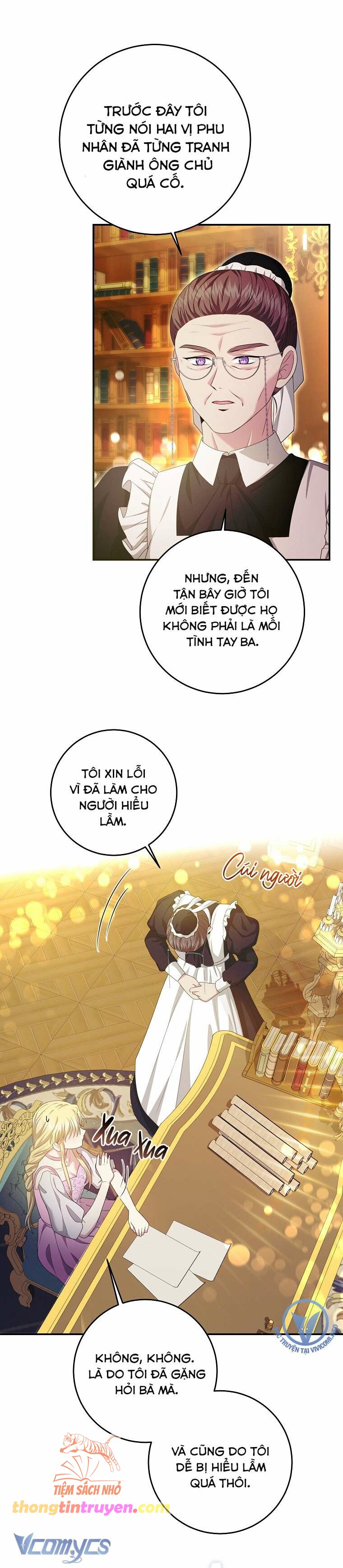 [18+] cách gia hạn hợp đồng hôn nhân Chap 34 - Next 