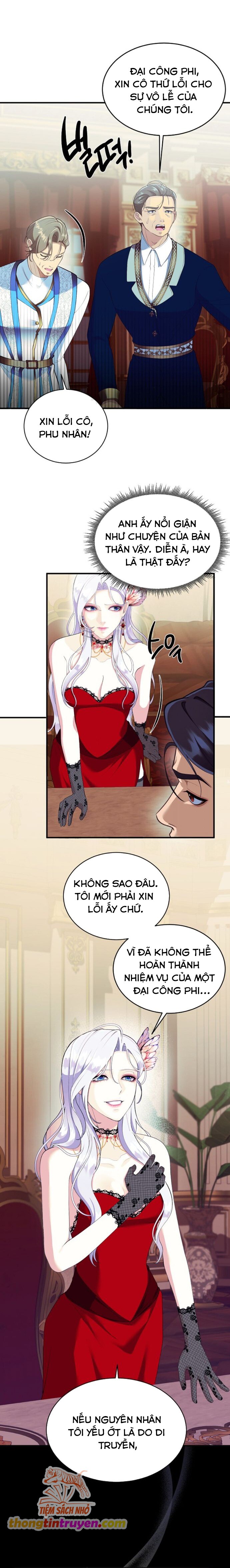 [18+] Qua Đêm Với Người Chồng Sắp Ly Hôn Chap 9 - Next Chap 10