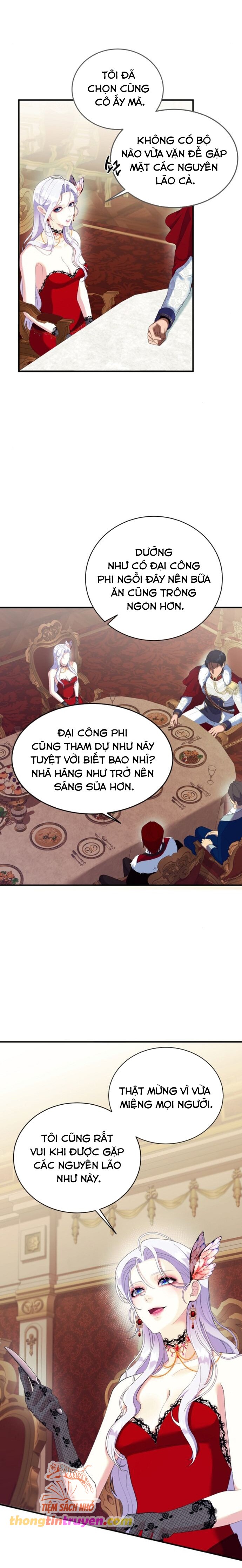 [18+] Qua Đêm Với Người Chồng Sắp Ly Hôn Chap 9 - Next Chap 10