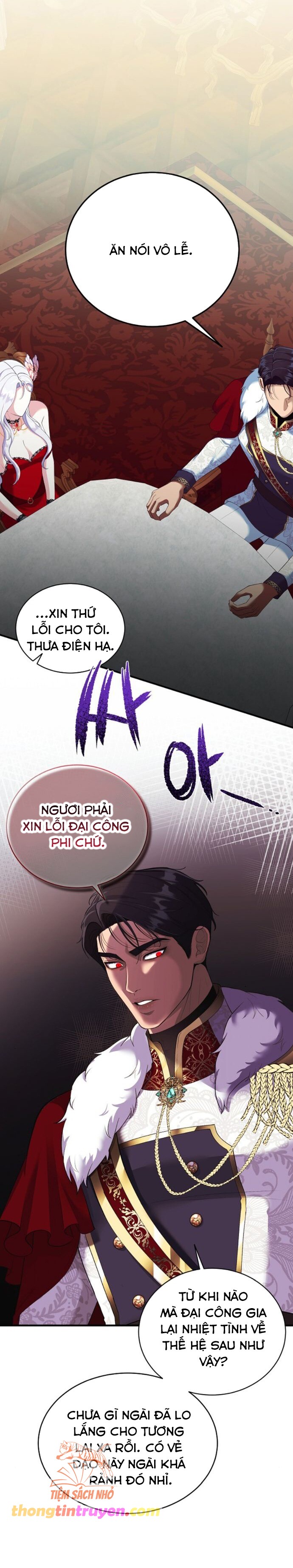 [18+] Qua Đêm Với Người Chồng Sắp Ly Hôn Chap 9 - Next Chap 10