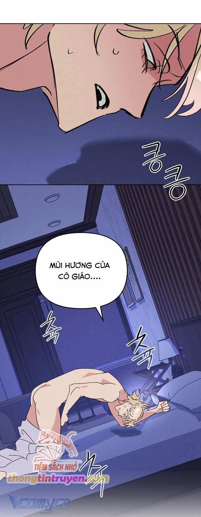 [18+] 7 giây thay vì hôn Chap 31 - Trang 2