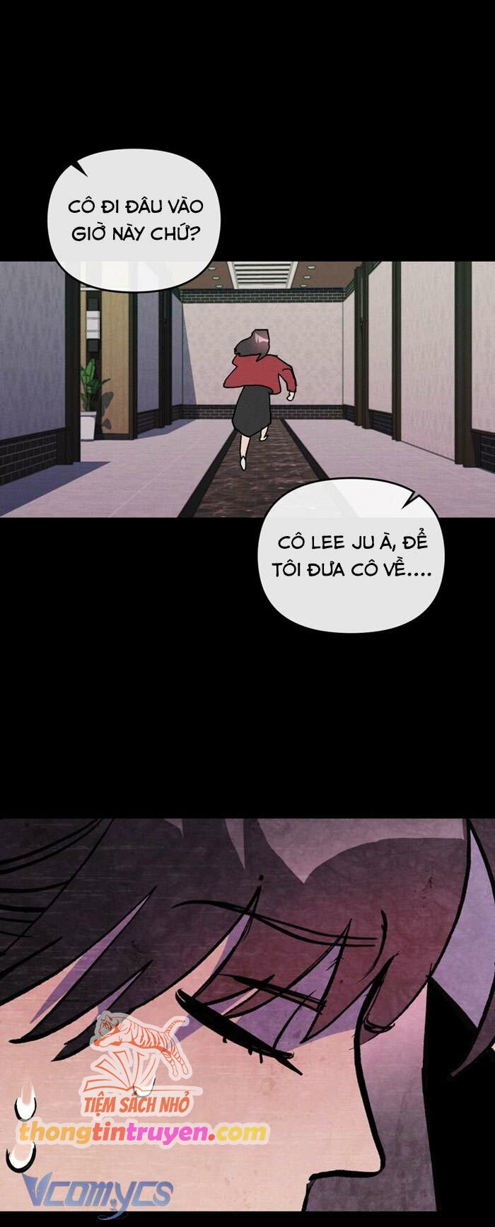 [18+] 7 giây thay vì hôn Chap 31 - Trang 2