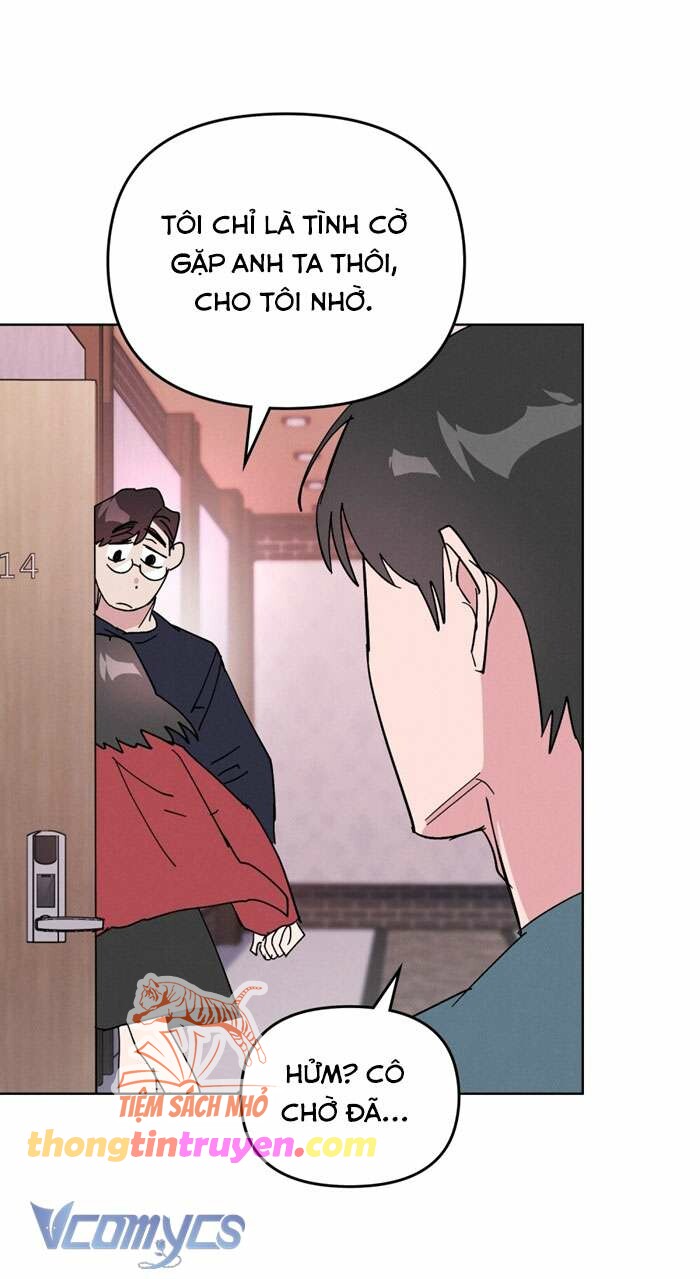 [18+] 7 giây thay vì hôn Chap 31 - Trang 2