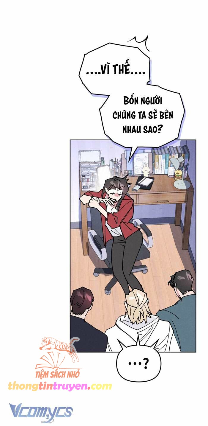 [18+] 7 giây thay vì hôn Chap 31 - Trang 2