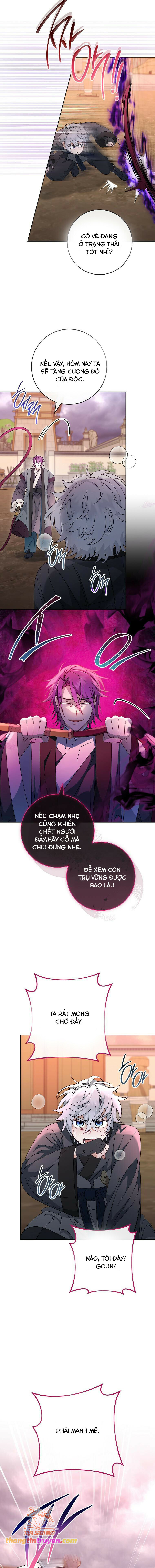 tiểu thiếp chỉ muốn sống yên bình Chap 92(endss2) - Trang 2