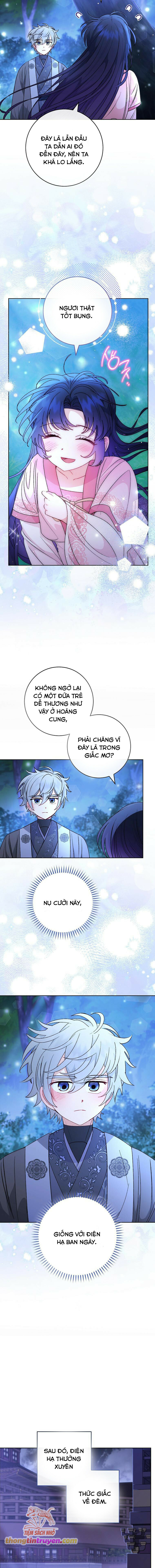 tiểu thiếp chỉ muốn sống yên bình Chap 92(endss2) - Trang 2