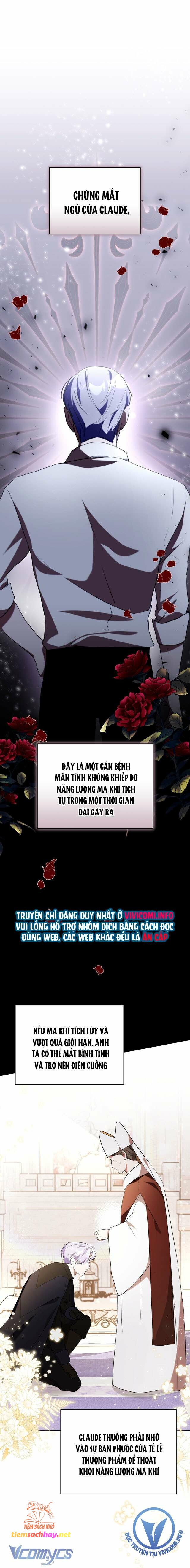 không phải tôi cố tình khiến anh ta si mê đâu Chương 8 - Next Chương 9