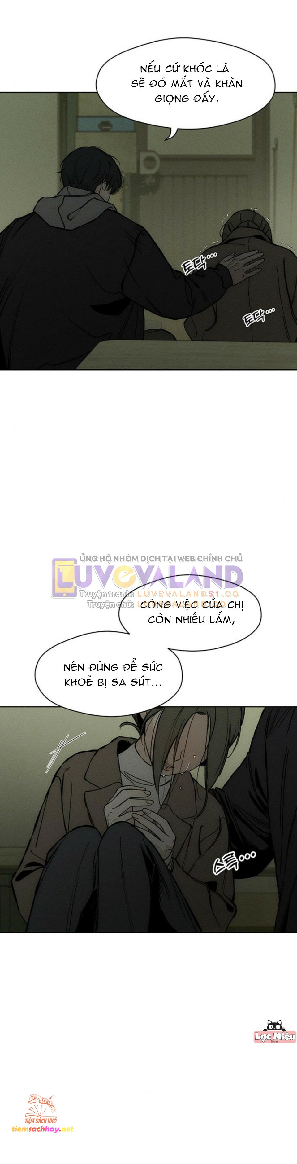 [18+] nước mắt trên đóa hoa tàn Chap 18 - Trang 2