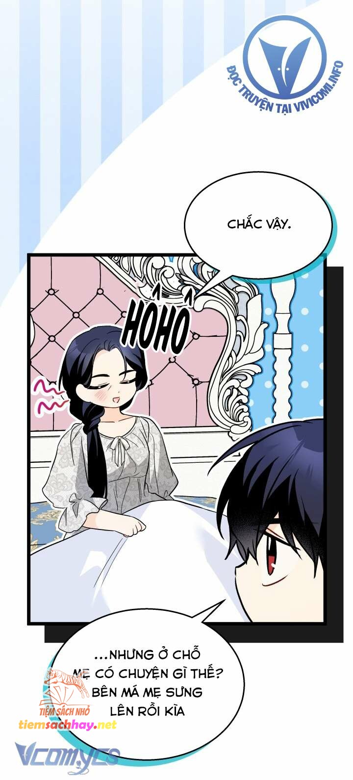 quan hệ cộng sinh giữa hắc báo và bạch thỏ Chap 152 - Next Chap 153