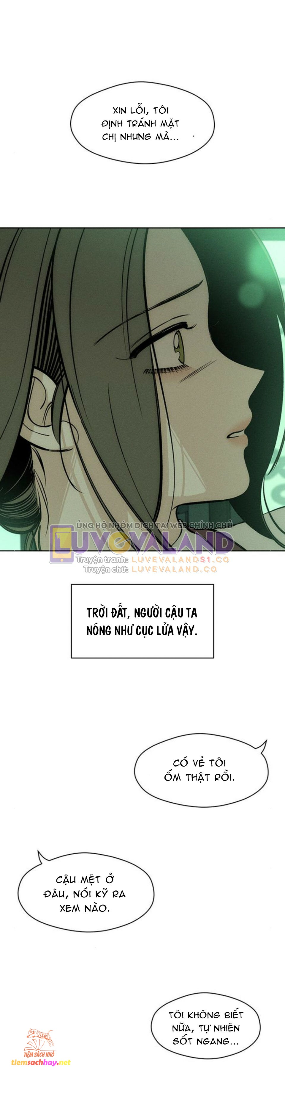 [18+] nước mắt trên đóa hoa tàn Chap 17 - Trang 2