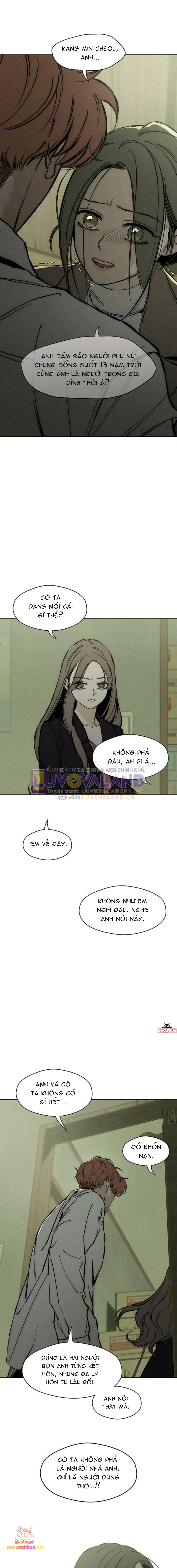 [18+] nước mắt trên đóa hoa tàn Chap 18 - Trang 2