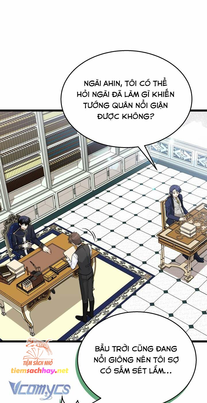 quan hệ cộng sinh giữa hắc báo và bạch thỏ Chap 151 - Next Chap 152