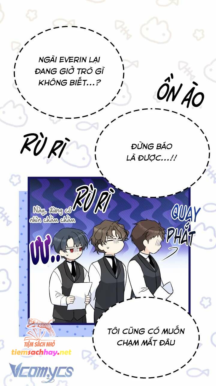 quan hệ cộng sinh giữa hắc báo và bạch thỏ Chap 151 - Next Chap 152