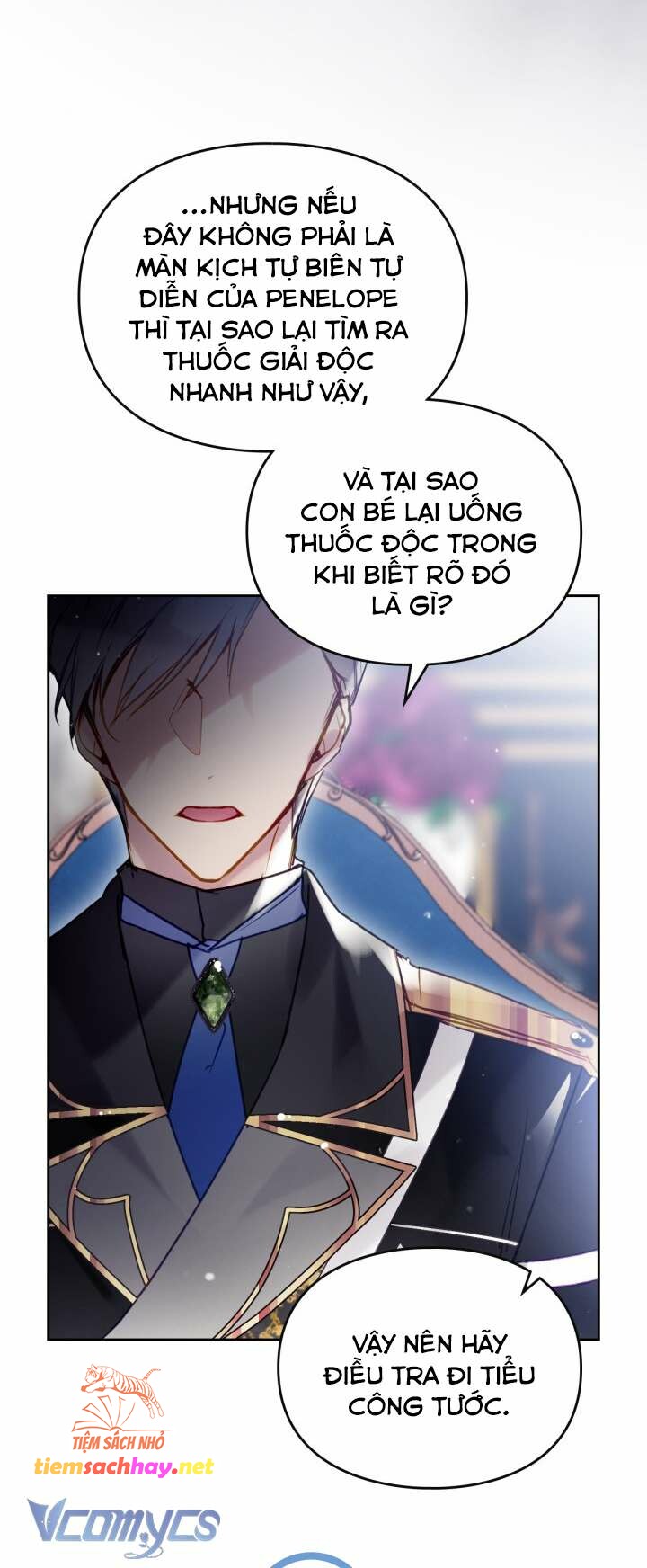 kết thúc của nhân vật phản diện chỉ có thể là cái chết Chapter 161 - Next Chapter 162