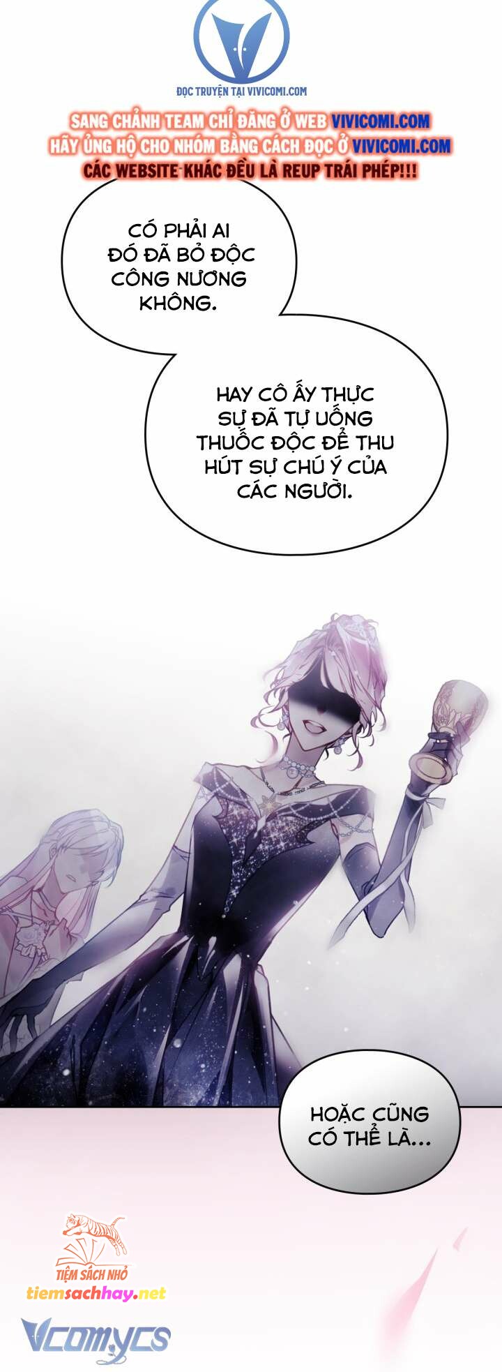 kết thúc của nhân vật phản diện chỉ có thể là cái chết Chapter 161 - Next Chapter 162