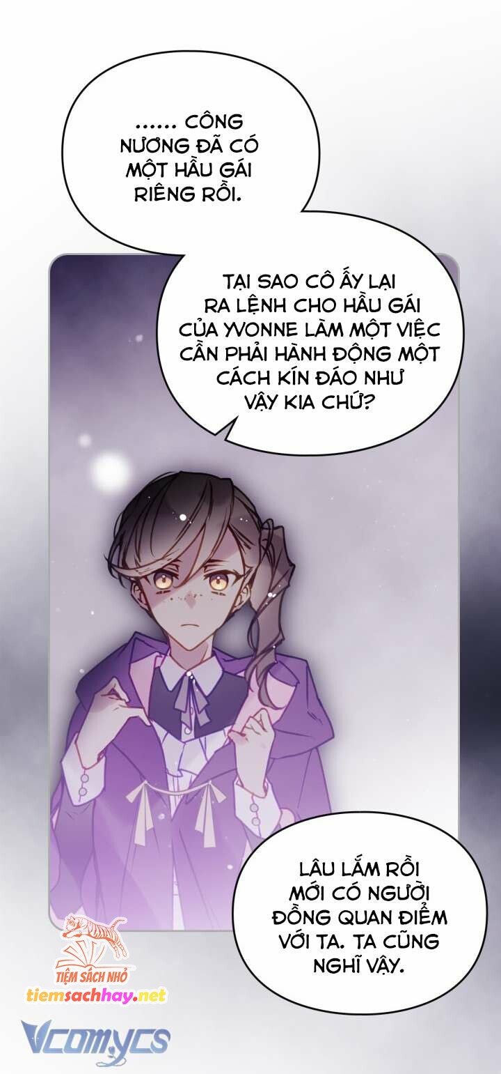 kết thúc của nhân vật phản diện chỉ có thể là cái chết Chapter 161 - Trang 4