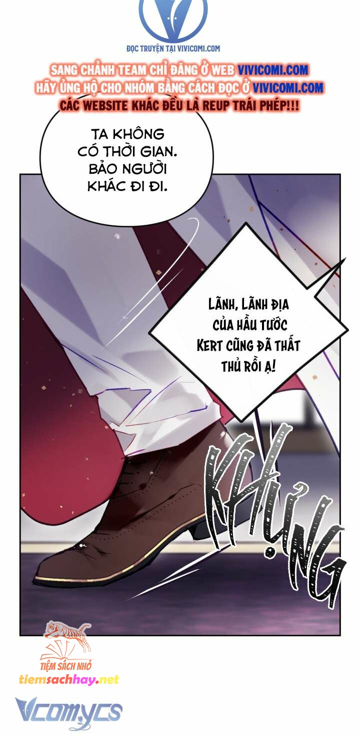 kết thúc của nhân vật phản diện chỉ có thể là cái chết Chapter 161 - Trang 4