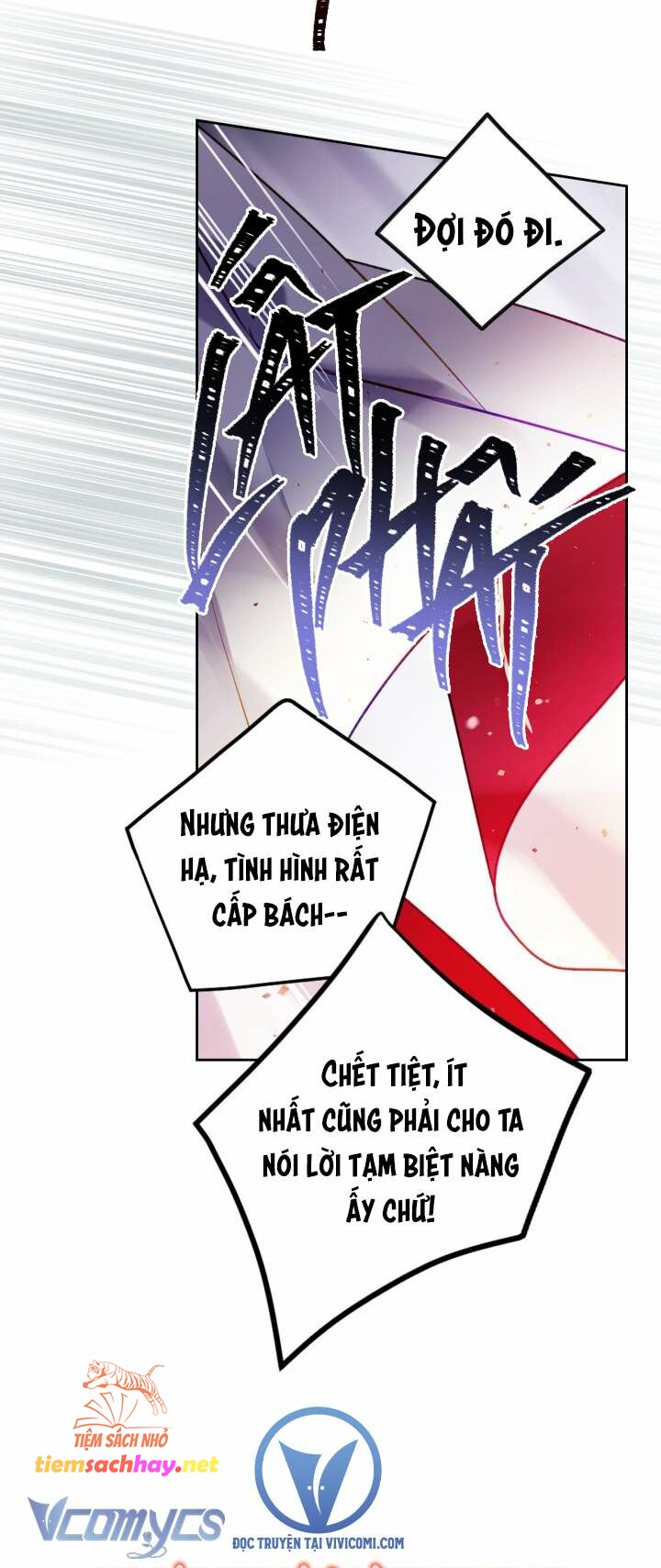 kết thúc của nhân vật phản diện chỉ có thể là cái chết Chapter 161 - Trang 4