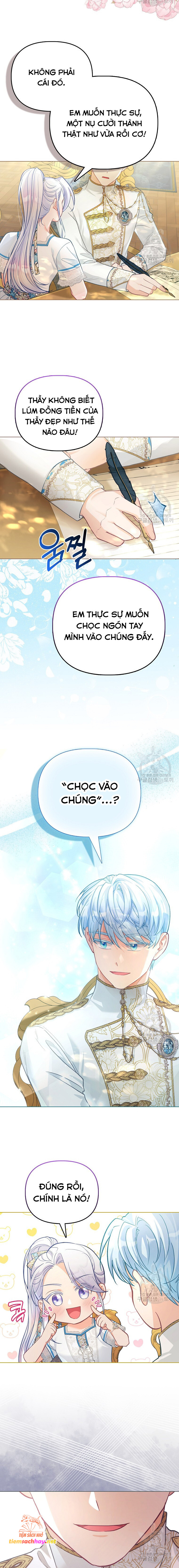 phương pháp trồng lúa đặc biệt của ác nữ Chap 25 - Trang 2