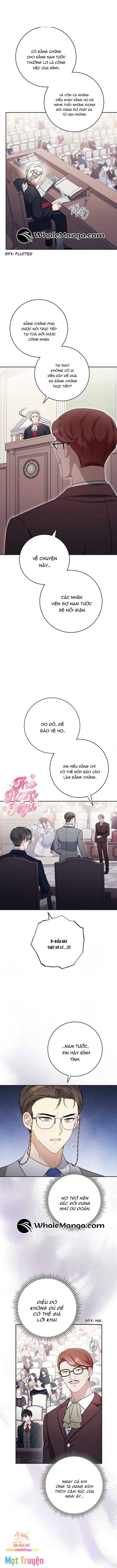 Nam Chính Cho Cũng Không Thèm Chap 25 - Next 