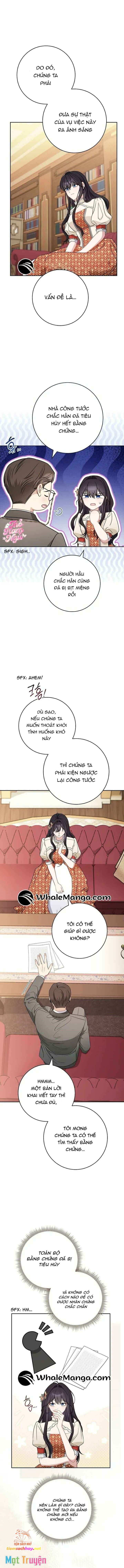 Nam Chính Cho Cũng Không Thèm Chap 24 - Next Chap 25